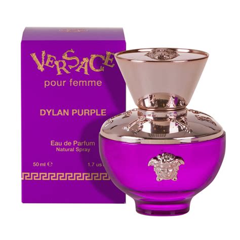 Versace dylan purple for women